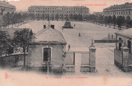 Delcampe - 54 NANCY CASERNE LANDREMONT - Nancy