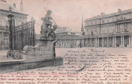 Delcampe - 54 NANCY HOTEL DE LA CARRIERE ET PALAIS DU GOUVERNEMENT - Nancy