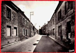 Delcampe - 22 - B59784CPSM - LANVOLLON - Rue Fardel - Très Bon état - COTES-D'ARMOR - Lanvollon