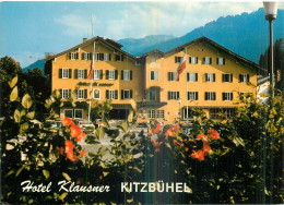 Delcampe - KITZBÜHEL HOTEL KLAUSNERV - Kitzbühel