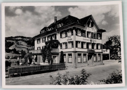 Delcampe - 9642 Ebnat-Kappel 1945 Foto AK Hotel Ochsen Mit Metzgerei - 14026367 - Ebnat-Kappel
