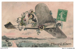 Delcampe - BDNP11-0969-18 - Du CAMP D'AVORD - Avord