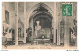 Delcampe - ATQP3-0229-18 - LERE - Intérieur De L'église - Lere