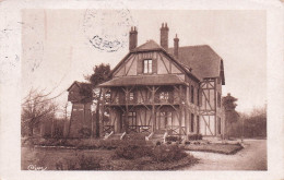 Delcampe - 45* OUZOUER S/loire  Le Chalet  CPSM (9x14cm)  RL62,0992 - Ouzouer Sur Loire