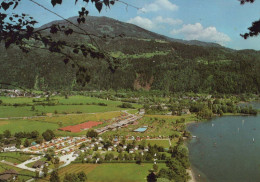 Delcampe - Österreich Döbriach Kärnten Millstättersee Landschaft Mit Campingplatz #PAB861 - Faakersee-Orte