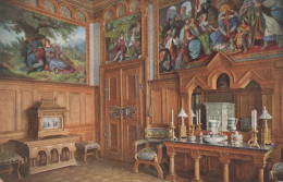 Delcampe - Deutschland Neuschwanstein Bayern Schloß Toilettezimmer Prachtvolle #PAE497 - Aichach