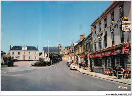 Delcampe - CAR-AAYP9-91-0662 - BRIIS-SOUS-FORGES - Place De La Liberation - Briis-sous-Forges