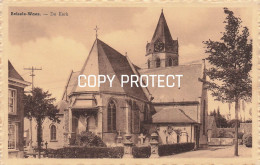 Delcampe - Belsele-Waes - De Kerk - Evergem