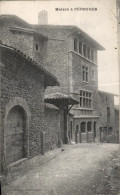 Delcampe - CPA Maison A Perouges - Pérouges