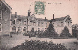 Delcampe - 41 MER HOSPICE HOME - Mer
