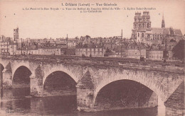 Delcampe - 45 ORLEANS VUE GENERALE - Orleans