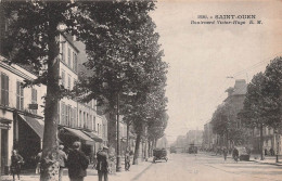 Delcampe - Saint-ouen Boulevard Victor - Hugo - Saint Ouen
