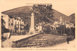 Delcampe - 06-LUCERAM-N°T5007-G/0357 - Lucéram
