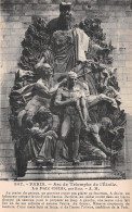 Delcampe - 75-PARIS ARC DE TRIOMPHE-N°T5009-E/0091 - Triumphbogen