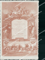 Delcampe - Ca317 Cartolina Militare  XIII Reggimento Artiglieria 30 Maggio 1910 Www1 - Regimente