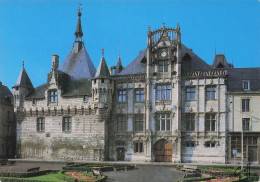Delcampe - 49 SAUMUR HOTEL DE VILLE DU XVᵉ SIECLE - Saumur