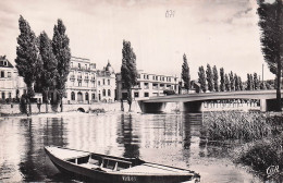 Delcampe - 77 MELUN LES BORDS DE LA SEINE - Melun