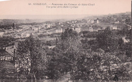 Delcampe - 92 SURESNES COTEAUX DE SAINT CLOUD - Suresnes