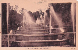 Delcampe - 92 SCEAUX LES CASCADES PARC DE SCEAUX - Sceaux