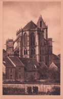 Delcampe - 91 SAINT SULPICE DE FAVIERES EGLISE DE SAINT SULPICE DE FAVIERES LE CH - Saint Sulpice De Favieres