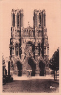 Delcampe - 51 REIMS LA CATHEDRALE - Reims