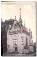 Delcampe - CPA Chateau De Meillant Cher La Chapelle - Châteaumeillant