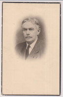 Delcampe - Devotie Doodsprentje Overlijden - Paul Van Der Schueren Veuf Rachel Heye - Gand Gent 1875 - Ostende 1958 Oostende - Todesanzeige