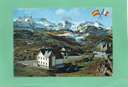 Delcampe - ESPAGNE----PIRINEO ARAGONES---SOMPORT---Frontière Française-Espagnole--voir 2 Scans - Huesca