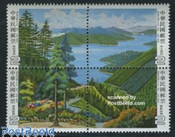 Delcampe - Taiwan 1984 Forests 4v [+], Mint NH, Nature - National Parks - Trees & Forests - Nature