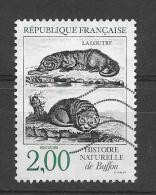 Delcampe - YT 2539 (o) - Loutre - Gebraucht