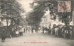 Delcampe - Ipoh , Malaysia * 1907 * Treacher Street * Gopeng Malaisie Malaisia - Malaysia