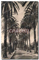 Delcampe - CPA Hyeres Avenue Beauregard - Hyeres