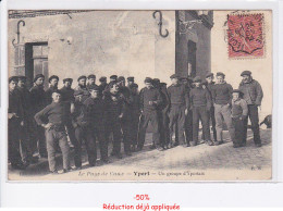 Delcampe - YPORT: Le Payx De Caux, Un Groupe D'yportais - Très Bon état - Yport