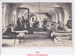 Delcampe - YVETOT: Hôpital De "l'alliance" Fondation Anglo-américain, Salle C - Très Bon état - Yvetot