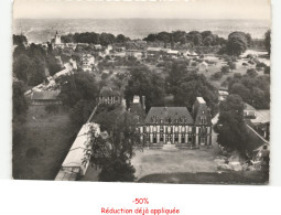 Delcampe - CANTELEU: Le Château De L'aérium Vue Aérienne 10x15 - Très Bon état - Canteleu