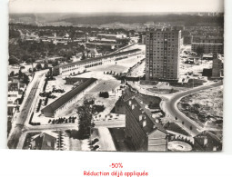 Delcampe - CANTELEU: Cité Verte, Le Groupe Scolaire G. Flaubert Vue Aérienne 10x15 - Très Bon état - Canteleu