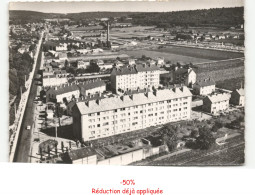 Delcampe - CAUDEBEC-les-ELBEUF: La Chesnaie Vue Aérienne 10x15 - Très Bon état - Caudebec-lès-Elbeuf