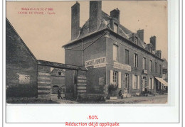 Delcampe - TOTES - Hôtel Du Cygne - Façade - Très Bon état - Totes