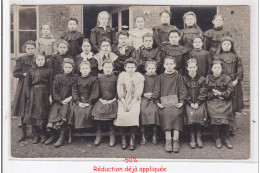 Delcampe - BUCHY : école Classe - Très Bon état - Buchy