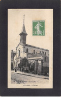 Delcampe - 93 .n°109261. Les Lillas . L Eglise . - Les Lilas
