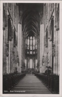 Delcampe - Deutschland Köln, Dom-Innenansicht 1952 Real Photo *YCY337 - Köln