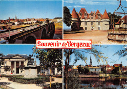 Delcampe - BERGERAC Le Chateau De Montbazillac Avec Son Vieu Puits 10(scan Recto-verso) MA647 - Bergerac