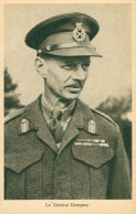 Delcampe - OPERATION OVERLORD-NORMANDIE-GENERAL DEMSEY -COMMANDANT LA SECONDE ARMEE  BRITANNIQUE-MILITARY-WAR 40/45 - Guerre 1939-45