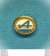 Delcampe - 1 PIN'S //  ** LOGO " ALPINE " 4ème CHAMPIONNAT DU MONDE DES CONSTRUCTEURS F1 / 2022  **. (Courtois Paris). - Renault