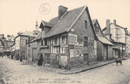 Delcampe - 27-BERNAY-N°624-G/0041 - Bernay