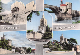 Delcampe - 84 AVIGNON LES REMPARTS - Avignon