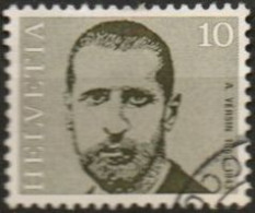 Delcampe - SUISSE N° 886 OBLITERE - Gebraucht