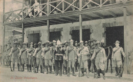 Delcampe - St. Lucia , Antilles * Volunteers * Ste Lucie Antilla - St. Lucia