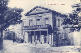 Delcampe - CPA Grignan La Mairie - Grignan