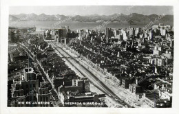Delcampe - CPM Rio De Janeiro Avenida Vargas - Rio De Janeiro